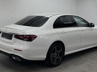 Gebraucht Mercedes E400 AMG 330 PS (242 kW) 2022 Polarweiss Limousine
