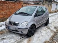 Gebraucht Mercedes A140 75 PS (55 kW) 2000 Silber Kleinwagen