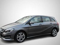 Gebraucht Mercedes B200 Edition 156 PS (114 kW) 2018 Grau Van / Kleinbus