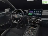 Neu Cupra Leon VZ 333 PS (244 kW) 2025 Midnight schwarz meta... Kombi