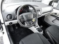 Second-hand Seat Mii Style 60 CP (44 kW) 2019 Alb Hatchback