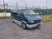 gebraucht VW Caravelle T4Mit Gaz