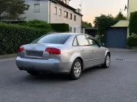 Gebraucht Audi A4 205 PS (150 kW) 2005 Grau Limousine