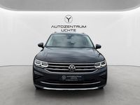 Gebraucht VW Tiguan Pro 150 PS (110 kW) 2021 Grau SUV