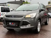 Gebraucht Ford Kuga Titanium 150 PS (110 kW) 2015 Grau SUV