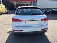 Gebraucht Audi Q3 Design 150 PS (110 kW) 2018 Weiß SUV