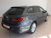 Gebraucht Seat Leon ST XCELLENCE 131 PS (96 kW) 2020 Magnetic tech Kombi