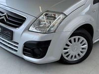 Gebraucht Citroën C2 Tonic 60 PS (44 kW) 2009 Grau Kleinwagen