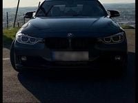 Second-hand BMW 335 306 CP (225 kW) 2013 Gri Berlinǎ