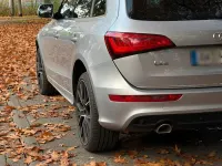 Gebraucht Audi Q5 S-Line 258 PS (189 kW) 2017 Silber SUV