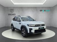 Neu Dacia Bigster Journey 140 PS (102 kW) 2025 Weiß SUV