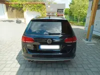 Gebraucht VW Golf Alltrack 184 PS (135 kW) 2019 Schwarz Kombi