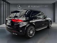 Gebraucht Mercedes GLE400 AMG 330 PS (242 kW) 2022 Schwarz SUV