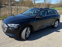 Gebraucht Audi e-tron Advanced 230 kW (313 PS) 2022 Schwarz SUV