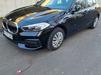 Gebraucht BMW 118 136 PS (100 kW) 2021 Schwarz Kleinwagen