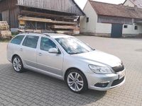 Gebraucht Skoda Octavia 200 PS (147 kW) 2011 Silber Kombi