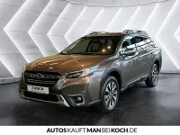 Occasion Subaru Outback Platinum 169 ch (124 kW) 2026 Marron Break