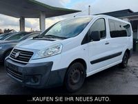Gebraucht Fiat Scudo 128 PS (94 kW) 2014 Weiß Van
