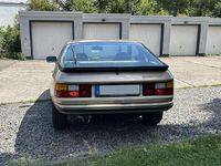 Gebraucht Porsche 924 150 PS (110 kW) 1987 Gold Coupé