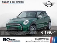 Gebraucht Mini Cooper SE 135 kW (184 PS) 2022 Grün Kleinwagen