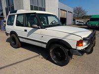 Gebraucht Land Rover Discovery 1994 Weiß SUV