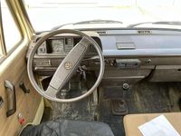 Gebraucht VW Transporter 60 PS (44 kW) 1990 Other Van