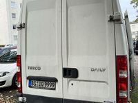 Gebraucht Iveco Daily 125 PS (91 kW) 2013 Weiß Van