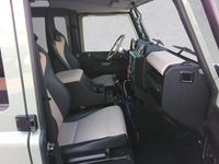 Gebraucht Land Rover Defender Heritage 122 PS (89 kW) 2015 Grün Kombi