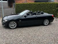 Gebraucht BMW 325 Cabriolet 217 PS (159 kW) 2007 Schwarz Cabrio