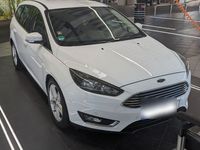 gebraucht Ford Focus 1.5 Ecoboost / Tempomat / Lenkradheizung