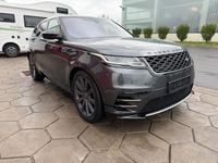 Gebraucht Land Rover Range Rover Velar HSE Dynamic 300 PS (220 kW) 2018 Grau SUV