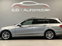 Usata Mercedes E350 252 CV (185 kW) 2014 Argento Station wagon