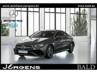 Gebraucht Mercedes CLA250e 163 PS (119 kW) 2025 Grau metalliclack mountaingrau Limousine