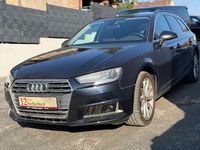 Second-hand Audi A4 Basis 190 CP (139 kW) 2016 Albastru Break