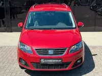 Gebraucht Seat Alhambra FR-Line 184 PS (135 kW) 2016 Rot Van / Kleinbus
