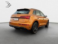 Gebraucht Audi Q5 S-Line 367 PS (269 kW) 2022 Individuallackierungen audi exclusive SUV