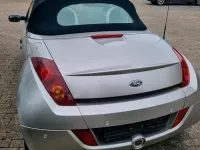 Gebraucht Ford StreetKa 95 PS (69 kW) 2004 Silber Cabrio