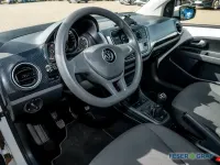 Gebraucht VW up! Move 65 PS (47 kW) 2023 Weiß Kleinwagen