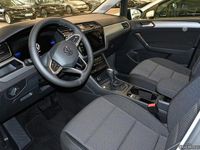 Gebraucht VW Touran Comfortline 150 PS (110 kW) 2023 Uranograu Van / Kleinbus