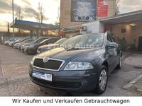 gebraucht Skoda Octavia Combi Ambiente