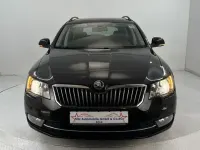 Gebraucht Skoda Superb Exclusive 150 PS (110 kW) 2013 Schwarz Kombi