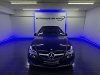 Gebraucht Mercedes E200 184 PS (135 kW) 2015 Schwarz Cabrio