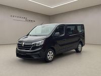 Gebraucht Renault Trafic 110 PS (80 kW) 2021 Schwarz Van / Kleinbus