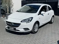 Gebraucht Opel Corsa Active 70 PS (51 kW) 2017 Weiß Kleinwagen