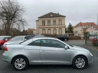 Brugt VW Eos 150 HK (110 kW) 2007 Sølv Cabriolet