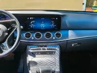 Gebraucht Mercedes E200 160 PS (117 kW) 2021 Schwarz Kombi