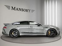 Gebraucht Mercedes AMG GT63 S E Performance AMG 843 PS (620 kW) 2023 Grau Coupé