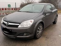 Gebraucht Opel Astra GTC Sport 116 PS (85 kW) 2009 Grau Limousine