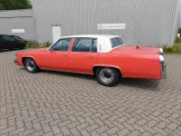 Gebraucht Cadillac Deville 300 PS (220 kW) 1984 Limousine
