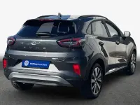 Gebraucht Ford Puma Titanium X 155 PS (114 kW) 2022 Grau SUV